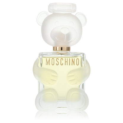 moschino toy 2 by moschino eau de parfum spray (unboxed) 3.4 oz