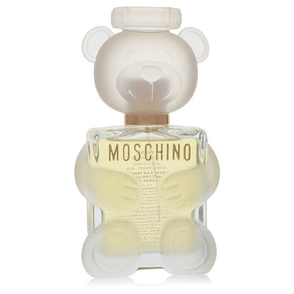 moschino toy 2 by moschino eau de parfum spray (tester) 3.4 oz