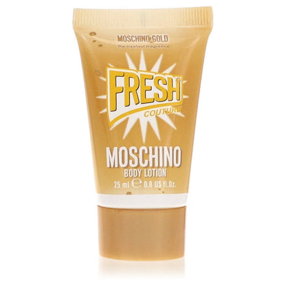 moschino fresh gold couture by moschino body lotion 0.8 oz