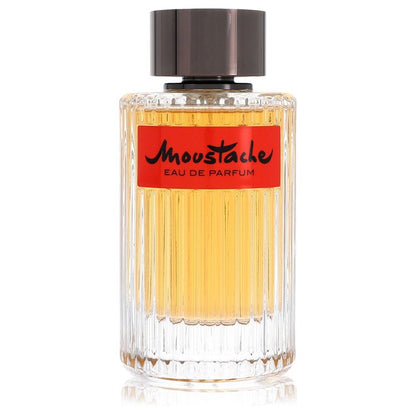 moustache by rochas eau de parfum spray (tester) 4.1 oz