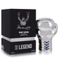 muhammad ali legend round 2 by muhammad ali eau de parfum spray (sport edition) 3.3 oz