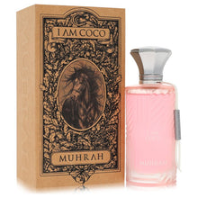 muhrah i am coco by muhrah eau de parfum spray 3.4 oz