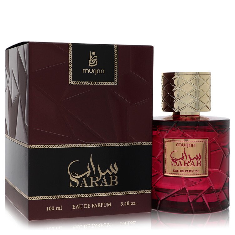 dumont murjan sarab by dumont paris eau de parfum spray (unisex) 3.4 oz