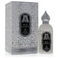 musk kashmir by attar collection eau de parfum spray (unisex) 3.4 oz