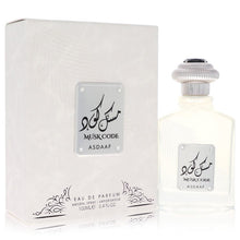 lattafa asdaaf musk code by lattafa eau de parfum spray (unisex) 3.4 oz