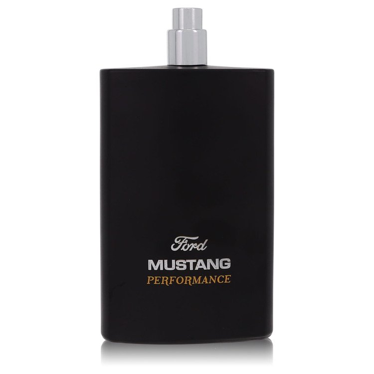 mustang performance by estee lauder eau de toilette spray (tester) 3.4 oz