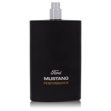mustang performance by estee lauder eau de toilette spray (tester) 3.4 oz