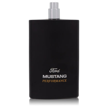 mustang performance by estee lauder eau de toilette spray (tester) 3.4 oz
