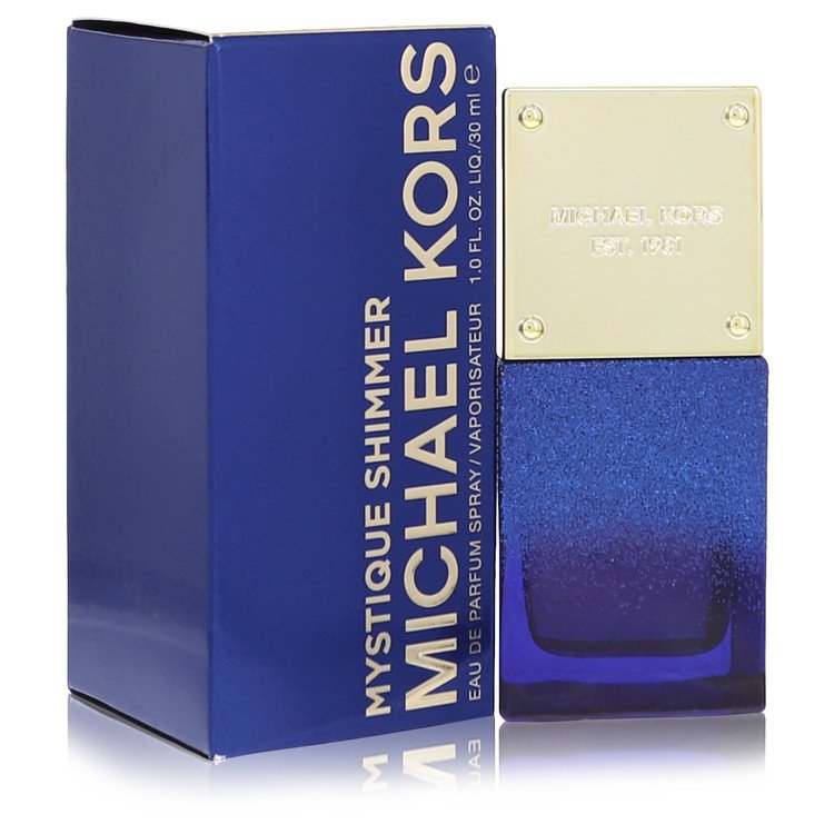 mystique shimmer by michael kors eau de parfum spray 1 oz