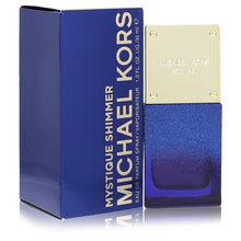 mystique shimmer by michael kors eau de parfum spray 1 oz