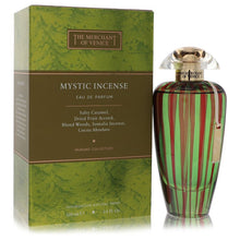 merchant of venice mystic incense by the merchant of venice parfum 3.4 oz