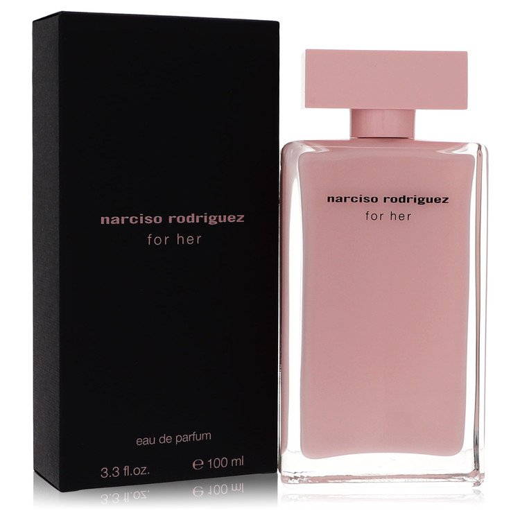 narciso rodriguez perfume eau de parfum spray 3.3 oz