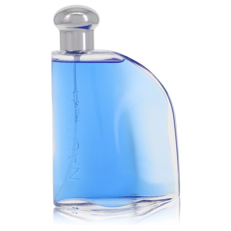 nautica blue by nautica eau de toilette 3.4 oz