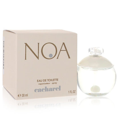 noa by cacharel eau de toilette spray 1 oz