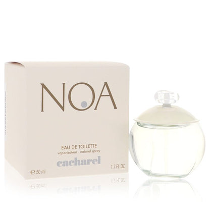 noa by cacharel eau de toilette spray 1.7 oz