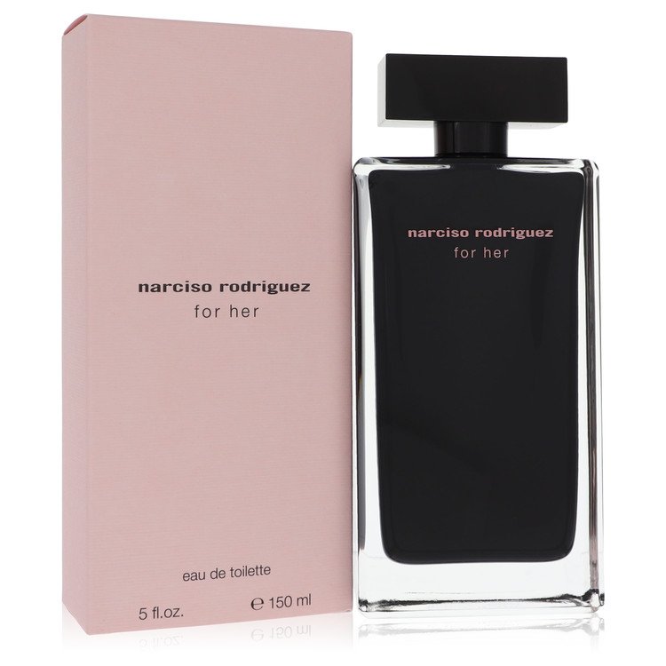 narciso rodriguez perfume eau de toilette spray 5 oz