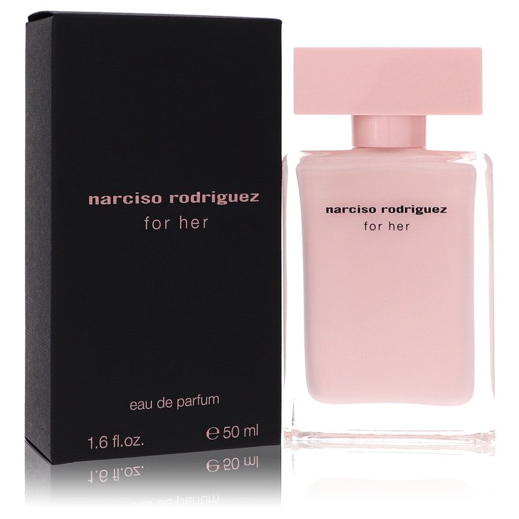 narciso rodriguez perfume eau de parfum spray 1.6 oz