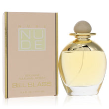 nude by bill blass eau de cologne spray 3.4 oz