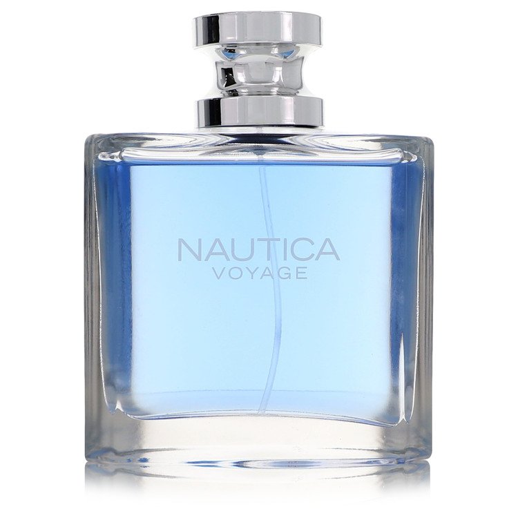 nautica voyage by nautica eau de toilette 3.4 oz