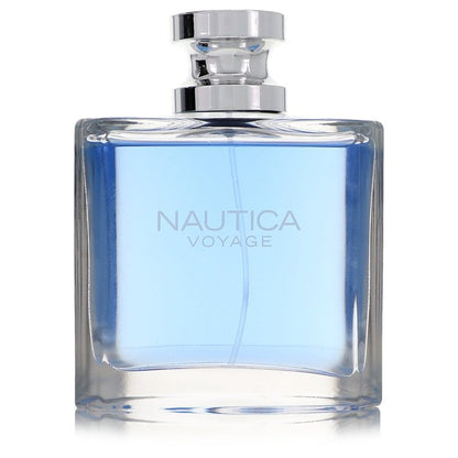 nautica voyage by nautica eau de toilette 3.4 oz
