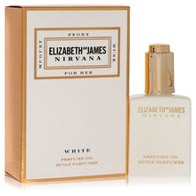nirvana white by elizabeth and james perfume oil .47 oz