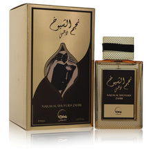 najum al shuyukh zahbi by khususi eau de parfum spray 3 oz