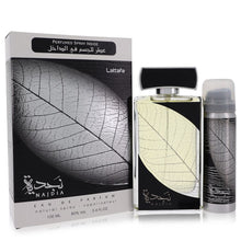 najdia by lattafa eau de parfum spray plus 1.7 oz deodorant 3.4 oz