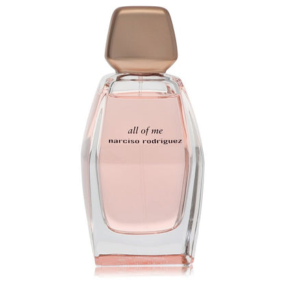 narciso rodriguez all of me by narciso rodriguez eau de parfum spray (unboxed) 3 oz