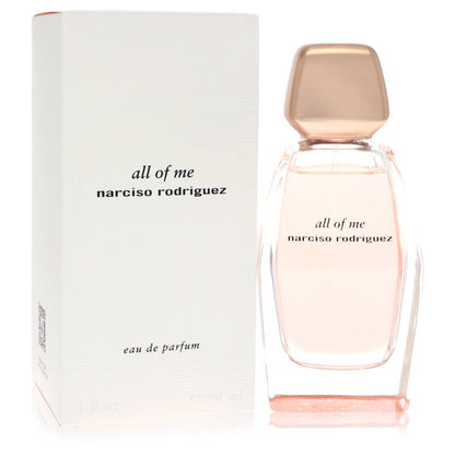 narciso rodriguez all of me by narciso rodriguez eau de parfum spray 3 oz