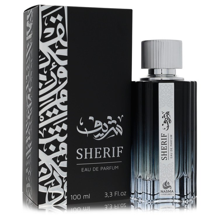 nasma sherif by nasma eau de parfum spray 3.3 oz