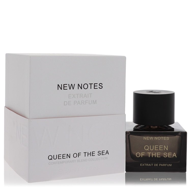 new notes queen of the sea by new notes extrait de parfum spray (unisex) 1.7 oz