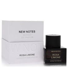 new notes rosa limone by new notes extrait de parfum spray (unisex) 1.7 oz