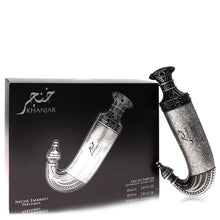 niche emarati khanjar by lattafa eau de parfum spray 2.8 oz