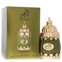 niche emarati al narjis by lattafa eau de parfum spray (unisex) 3.4 oz