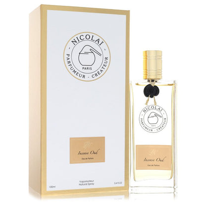 nicolai incense oud by nicolai parfum 3.4 oz