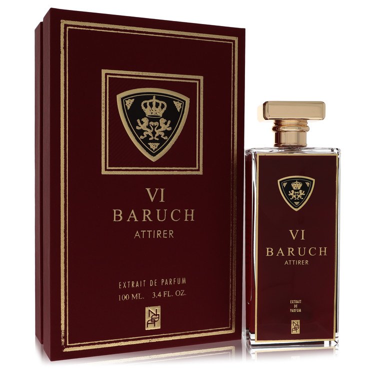 baruch vl by nicolai baron atelier parfum 3.4 oz
