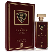 baruch vl by nicolai baron atelier parfum 3.4 oz