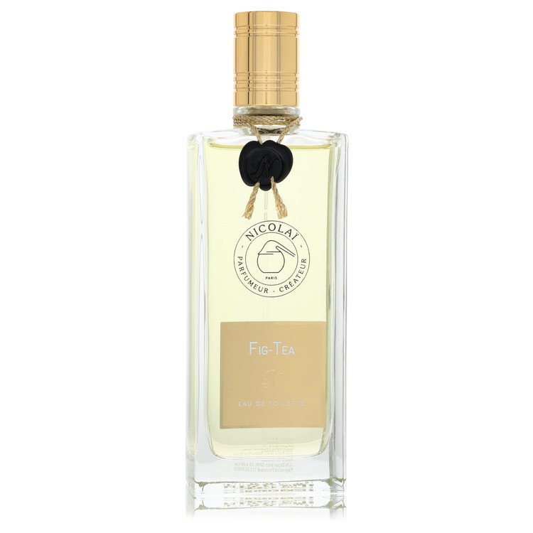 nicolai fig tea by nicolai eau de toilette 3.4 oz