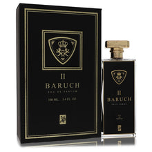 baruch ii by nicolai baron atelier parfum 3.4 oz