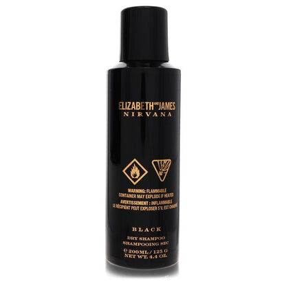 nirvana black by elizabeth and james dry shampoo 4.2 oz