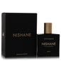 nishane unutamam by nishane extrait de parfum spray (unisex) 1 oz