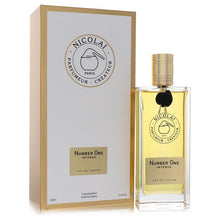 number one intense by nicolai eau de parfum spray 3.4 oz