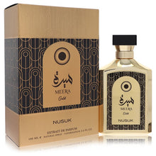 nusuk meera gold by nusuk extrait de parfum spray (unisex) 3.4 oz
