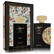 nusuk meshal noir by nusuk extrait de parfum spray (unisex) 3.4 oz