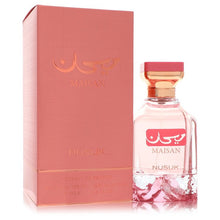 nusuk maisan by nusuk extrait de parfum spray 3.4 oz