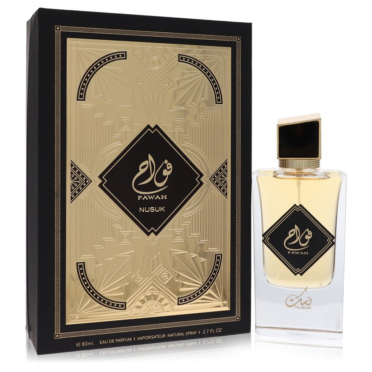 nusuk fawah by nusuk eau de parfum spray 2.7 oz