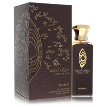 nusuk areeq al oud by nusuk eau de parfum spray (unisex) 3.4 oz