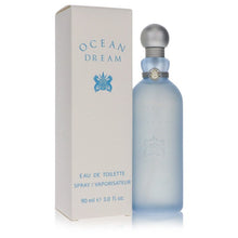 ocean dream by designer parfums ltd eau de toilette spray 3 oz