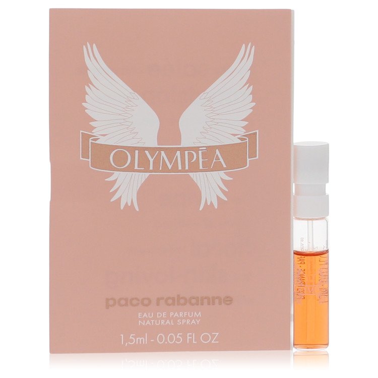 olympea by paco rabanne vial (sample) .05 oz