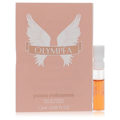 olympea by paco rabanne vial (sample) .05 oz